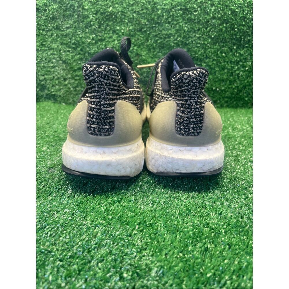 adidas Black and Gray Women’s Athletic Running Shoes - Picture 10 of 11
